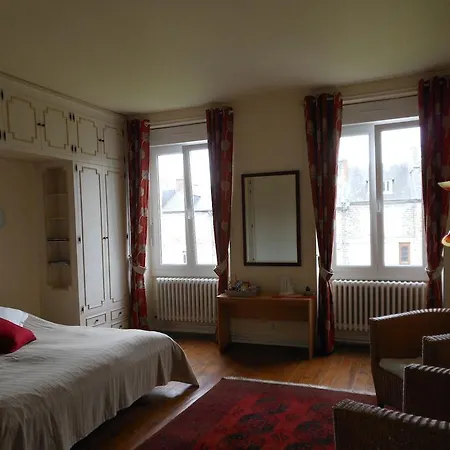 Bed & Breakfast Le Bourg Landelles-et-Coupigny