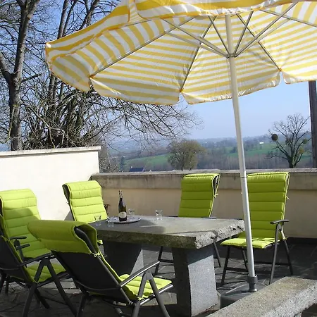 Le Bourg Bed & Breakfast