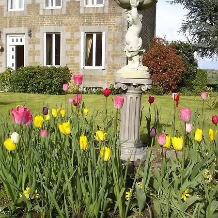 Bed and Breakfast Le Bourg Landelles-et-Coupigny