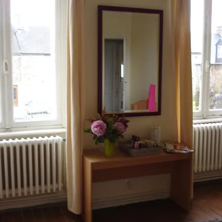 Le Bourg Bed & Breakfast Landelles-et-Coupigny